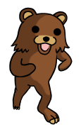 Pedobear.
