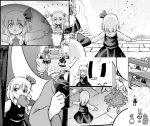 Rumia's appearances in Visionary Fairies in Shrine.