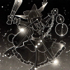 The "Ibuki-dōji" constellation, as seen in Touhou Ibarakasen.